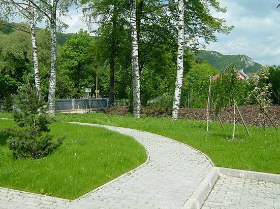 Penzion Villa Раецке-Теплице Экстерьер фото