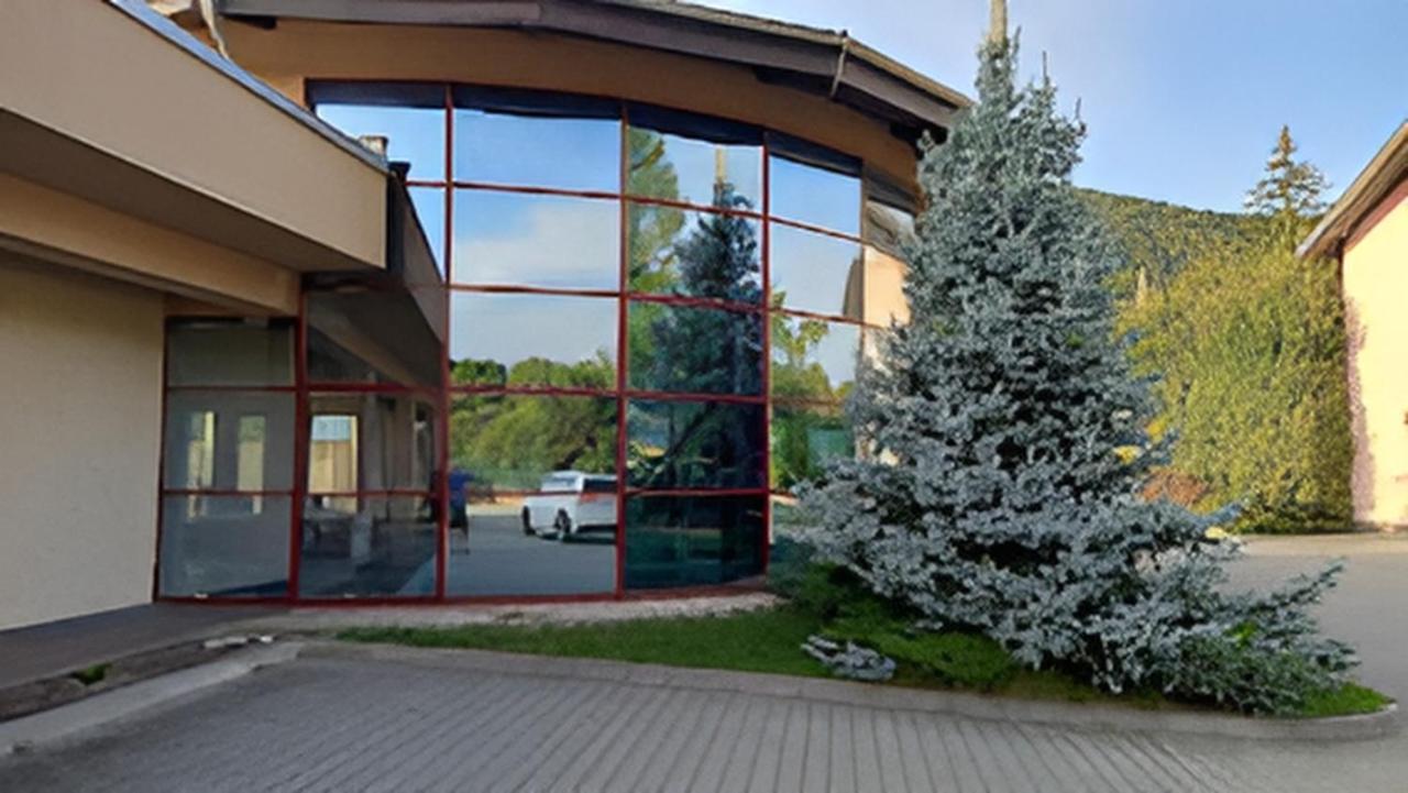 Penzion Villa Раецке-Теплице Экстерьер фото